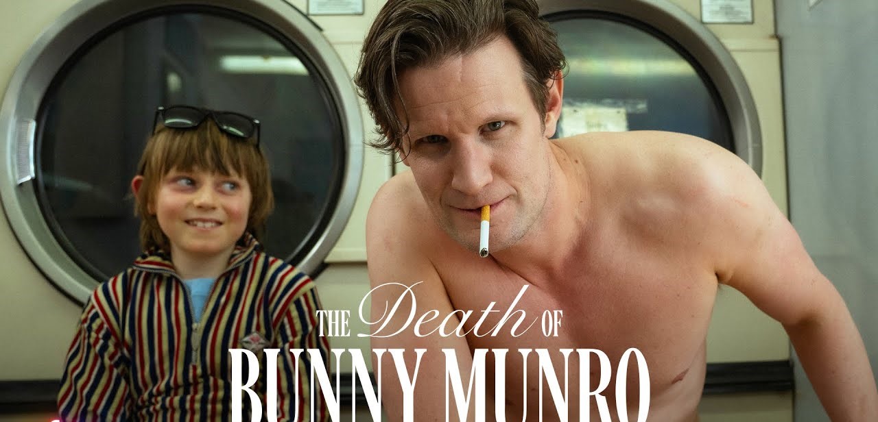The Death of Bunny Munro